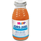 HiPP HIiP ORS 200 Décoction de riz et de carottes aliment diététique 200 ml