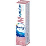 Revital Magnesium + Vitamin B6 mit Grapefruit-Geschmack 20 Brausetabletten