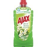 Ajax Floral Fiesta Detergente universale, Fiori di primavera 1 litro