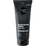 Organic Shop Crème de tatouage au bois noir et à la menthe 75 ml