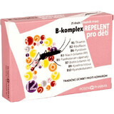 Rosen Pharma B-complex REPELLENT pour enfants 25 comprimés