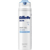 Gel de rasage Gillette Skin Ultra Sensitive 200 ml