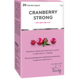 Vitabalans Oy Strong Cranberry 20 gélules