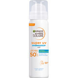 Garnier Ambre Solaire Super UV-beschermende anti-UV Gezichtsnevel SPF 50, 75 ml