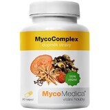 MycoMedica MycoComplex Vegan 90 capsule