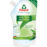 Frosch EKO Jabón líquido de aloe vera - recambio 500 ml