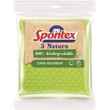 Spontex Nature lingette éponge 3 pcs