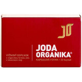 Iode Organika Iodine Capsule 30 gélules