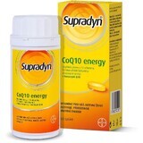 Supradyn CoQ10 Energie 60 tabletten