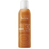 Avène Brume Satinée SPF30 olio protettivo nebbia alta protezione per pelli sensibili 150 ml