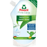 Vloeibare zeep Frosch ECO Sensitive - 500 ml navulling