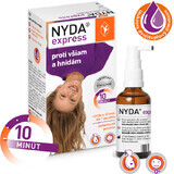 Nyda Express contra piojos y liendres 50 ml