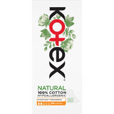 Kotex ® Natural Normal Pads 40 pcs