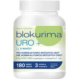 Blokurima URO+ 180 comprimés