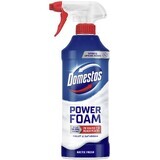 Domestos Power Arctic Foaming Arctic Foaming Toilet and Bathroom Cleaner 435 ml