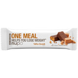 Nupo One Meal Bar - Caramel Crunch 60 g