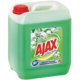 Ajax Floral Fiesta Detergente universale, Fiori di primavera 5 litri