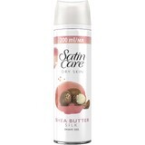 Gillette Venus Satin Care Shaving Gel Dry Skin Silk with Shea Butter 200 ml