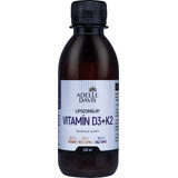 Adelle Davis Vitamine D3+K2 liposomale 200 ml