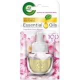 Airwick Recharge électrique Magnolia et fleurs de cerisier 19 ml