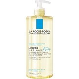 La Roche-Posay Lipikar AP+ Lipid-replenishing cleansing oil 750 ml