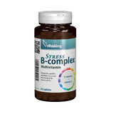 B-complex Stress, 60 comprimés, VitaKing