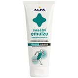 Alpa Emulsion de massage rafraîchissante au menthol 210 ml