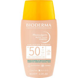 Bioderma Photoderm NUDE Touch MINERAL zeer licht SPF 50+ 40 ml