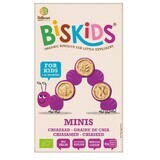 Belkorn BISkids Mini biscuits complets au chia sans sucre ajouté 120 g