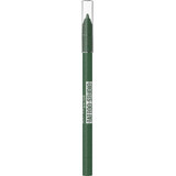 Maybelline New York Tatoo Tatoo Lápiz de Gel Hunter Green Lápiz de Gel