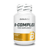 B-complex, 60 capsule, BioTech USA