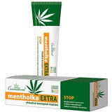 Cannaderm Mentholka Mentholka EXTRA Cooling Hemp Lubricating Hemp 150 ml