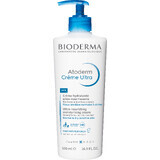 Bioderma Atoderm Crème ultra parfumée 500 ml