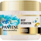 Pantene Pro-V Miracles Pro-V Miracles Deep Hydration Intensive Hair Mask, Intensive Biotin Hair Mask for Dry Hair 300 ml