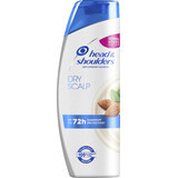 Head & Shoulders Shampooing de soin hydratant 400 ml