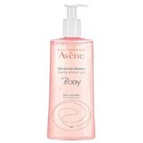 Avène Body Gel Douche Douceur Gel douche doux pour toutes les peaux sensibles 500 ml