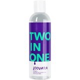 Loovara Twoinone gel de massage et de lubrification 250 ml