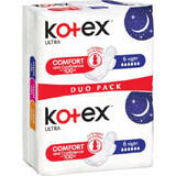 Kotex ® UT Night inserts 12 pcs