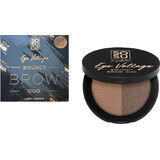 Colfarm Eye Voltage Bouncy Brow Shadow light/medium 2.5 g