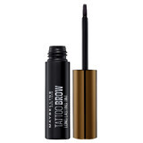 Maybelline New York Tattoo Tinte de cejas en gel 1 Marrón claro, 5 g