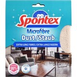 Chiffon en microfibre pour la poussière Spontex Dust