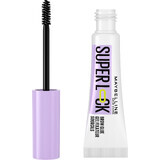 Maybelline New York Super Lock gel per sopracciglia, 8 g