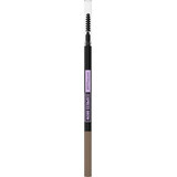 Maybelline New York Brow Lápiz de cejas ultra fino 02 Marrón suave 4 g