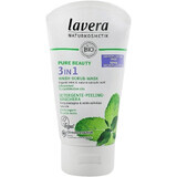 Lavera 3in1 Cleansing & Exfoliating & Facial Mask 125 ml