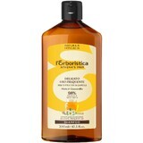 Herboristica shampoo with organic honey, chamomile and aloe vera for frequent washing 300 ml