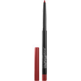 Maybelline New York Colour Sensational Lip Pencil Rosso Escape 80, 1,2 g