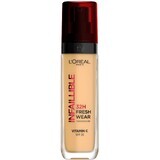 Makeup L'Oréal Paris Infaillible 24H Fresh Wear 140-Golden Beige 30 ml