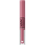 NYX Professionele Make-up Liquid Lipstick Shine Loud Pro Pigment 26 Fierce Flirt 3.4 ml