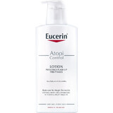 Eucerin AtopiControl Lotion Corporelle Peau Sèche 400 ml