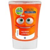 Dettol Kids recharge Bavič 250 ml